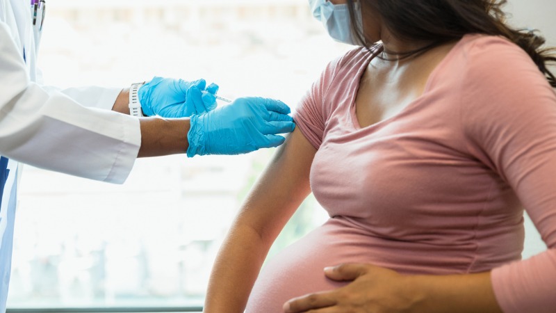 Vaccination femmes enceintes contre le Covid-19